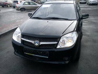 2009 Geely MK Photos