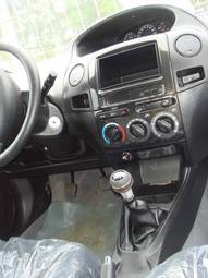 2010 Geely MK Photos