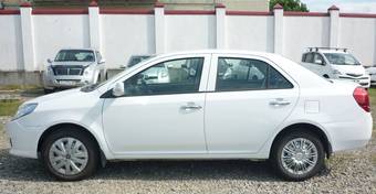 2011 Geely MK For Sale