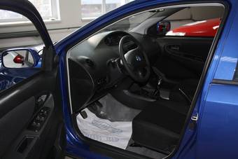 2012 Geely MK Photos