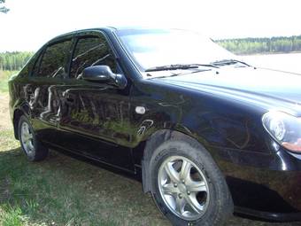 2008 Geely Otaka Photos