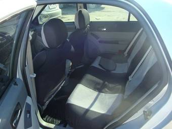 2008 Geely Otaka Photos