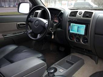 2005 GMC Canyon Photos