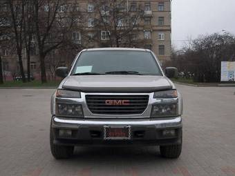 2005 GMC Canyon Photos