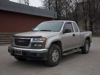 2005 GMC Canyon For Sale