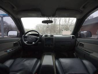 2005 GMC Canyon Pictures