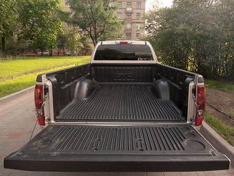 2005 GMC Canyon Pictures