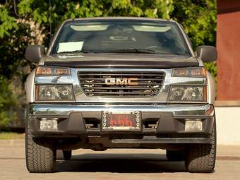 2005 GMC Canyon Pictures