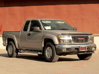 2005 GMC Canyon Photos