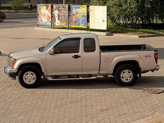 2005 GMC Canyon Images