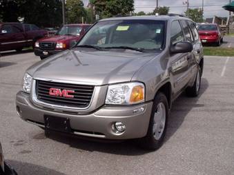 2002 GMC Envoy