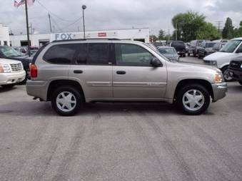 2002 Envoy