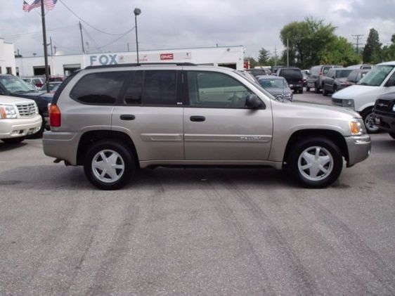 2002 GMC Envoy