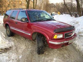 1995 GMC Jimmy