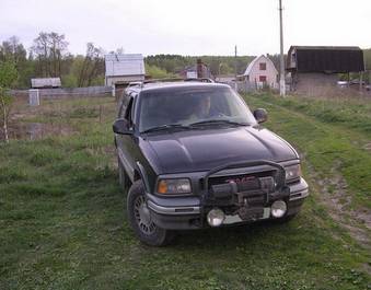 1995 GMC Jimmy