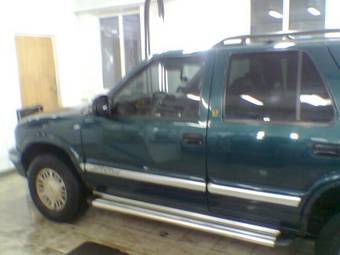 1997 GMC Jimmy