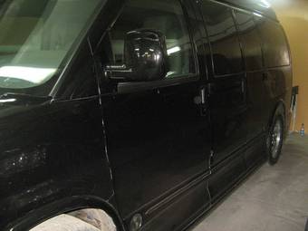 2007 GMC Savana Photos