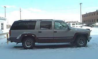 1995 GMC Suburban