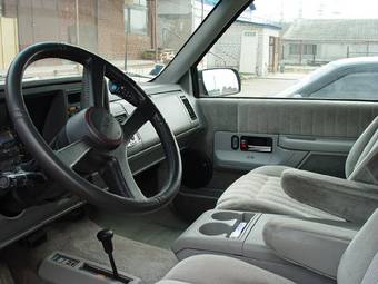 1993 Yukon