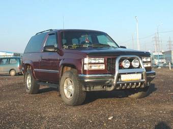1994 GMC Yukon