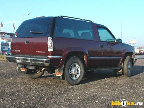 1994 GMC Yukon