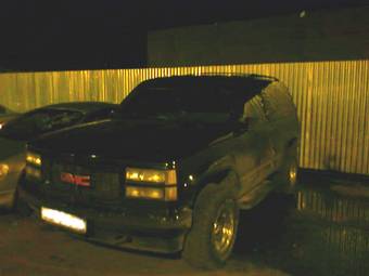 1994 GMC Yukon