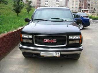 1995 GMC Yukon