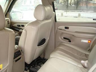 2001 GMC Yukon Photos