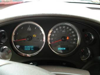 2007 GMC Yukon Pictures