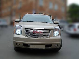 2007 GMC Yukon Pictures