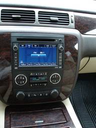 2007 GMC Yukon Pictures