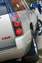 2007 GMC Yukon Pictures