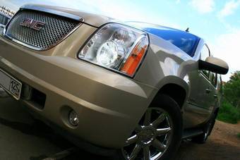 2007 GMC Yukon Photos