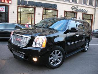 2008 GMC Yukon For Sale