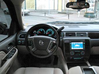 2008 GMC Yukon Photos