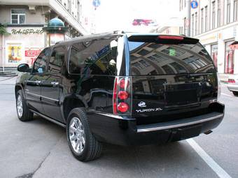 2008 GMC Yukon Pictures