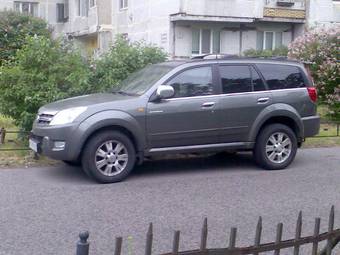 2007 Great Wall Hover