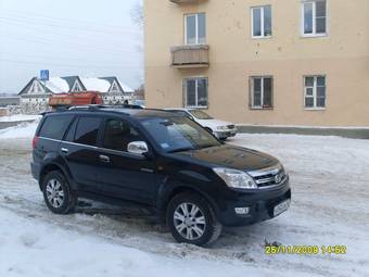 2008 Great Wall Hover For Sale