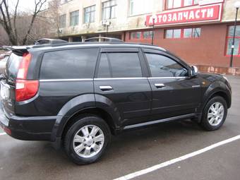 2008 Great Wall Hover For Sale