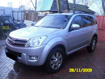 2008 Great Wall Hover For Sale