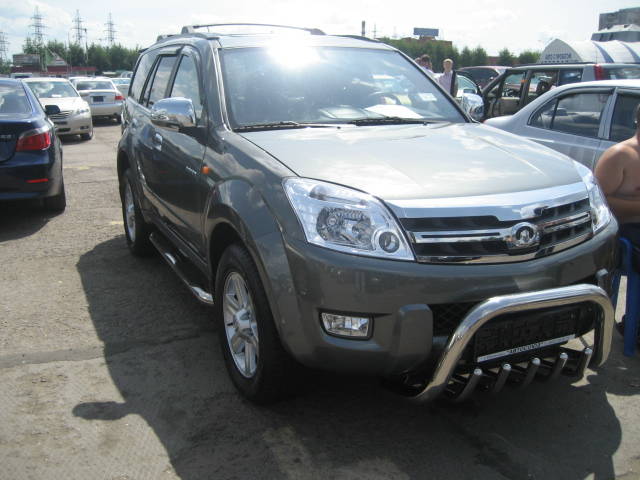 2009 Great Wall Hover