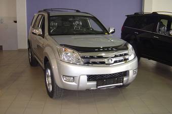 2010 Great Wall Hover