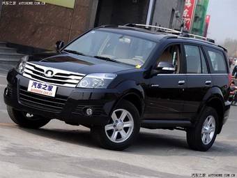 2010 Great Wall Hover