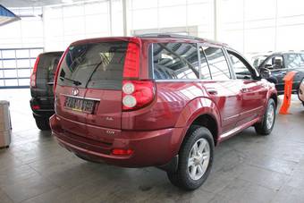 2012 Great Wall Hover Photos