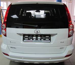 2012 Great Wall Hover Pictures