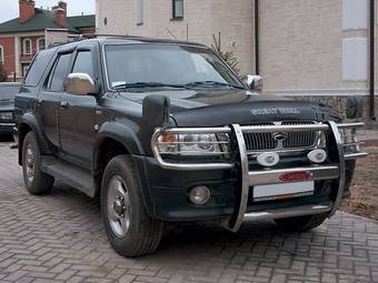 2006 Great Wall Safe For Sale