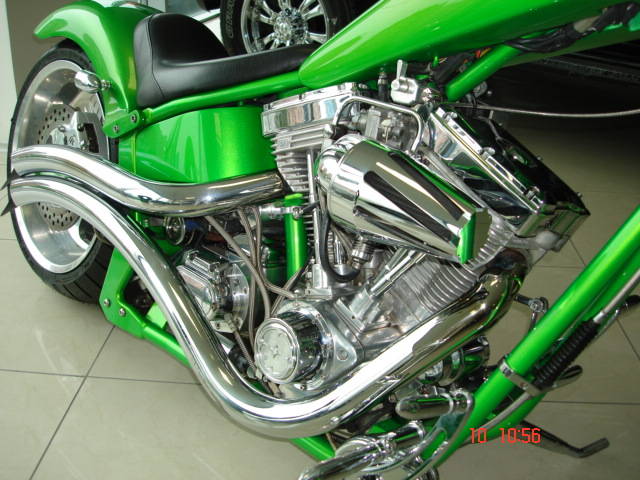 harley dyna engine