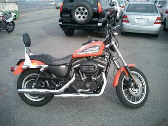 2005 Harley Davidson Sportster For Sale