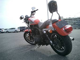 2005 Harley Davidson Sportster Pictures