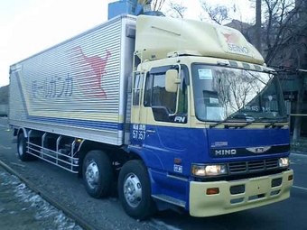 1993 Hino Profia